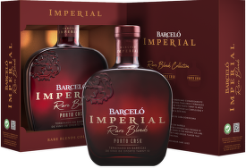 Ron Barcelo Imperial Porto Cask 0,7l
