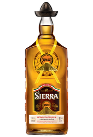 Sierra Spiced liqueur 1l