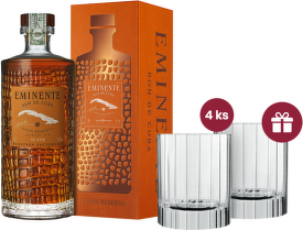 Eminente Gran Reserva + dárek