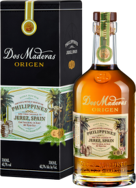 Dos Maderas Origen Philippines 0,7l