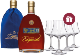 Oliver´s Exquisito 1990 + dárek