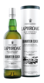 Laphroaig Quarter Cask 0,7l