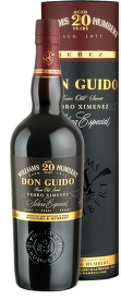 Sherry Pedro Ximenez V.O.S Don Guido 20 Years Old 0,5l (sladké)