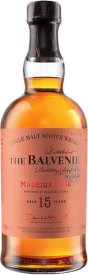 The Balvenie 15 Years Old Madeira 0,7l