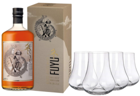 Fuyu Japanese Whisky 0,7l + dárek
