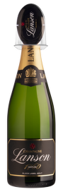 Lanson Black Label Brut + Stoppeur