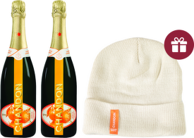 Chandon Garden Spritz + čepice