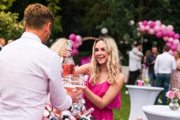 Pink Party 2026