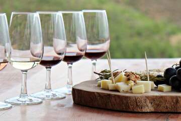 Velikonoční ochutnávky moravských vín na prodejnách