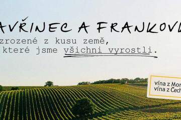 Vychutnejte si moravská a česká červená vína z tradičních odrůd!
