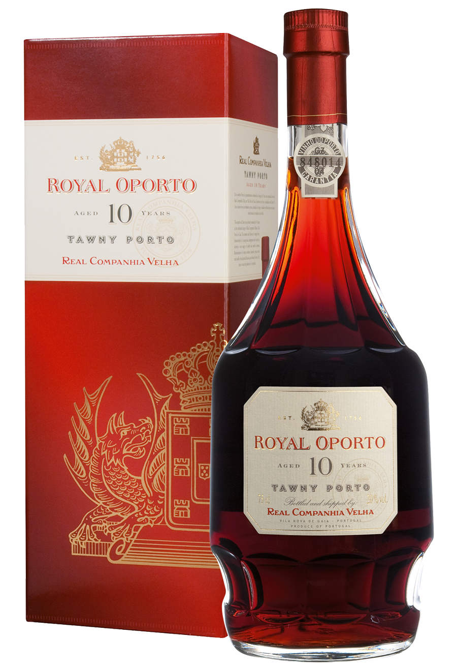 Royal Oporto 10 Years aged Tawny Global Wines & Spirits