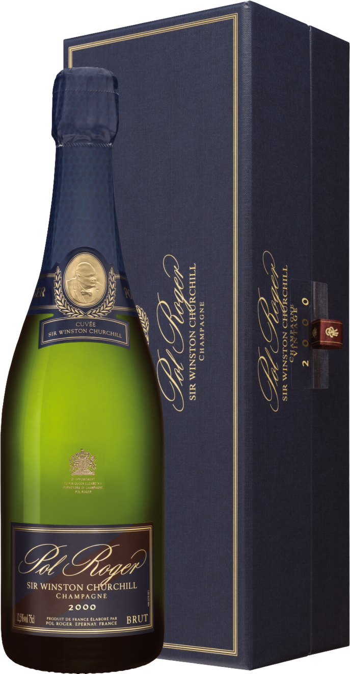 Cuvée Sir Winston Churchill 2013, 0,75l Global Wines & Spirits