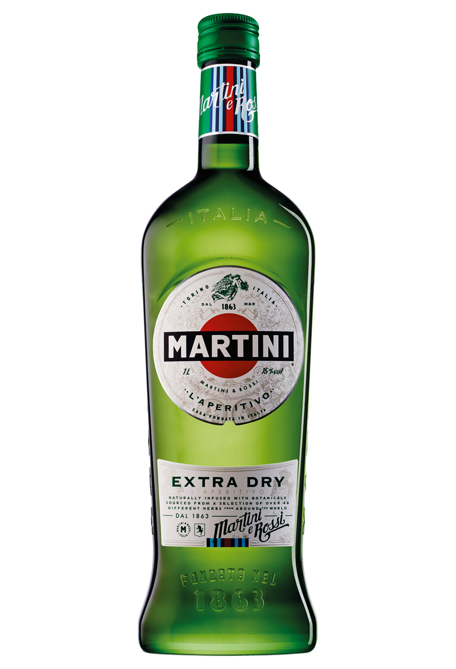 Martini Extra Dry Vermouth 0,75 l Global Wines & Spirits