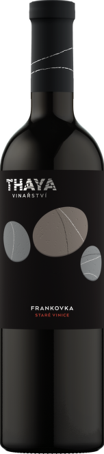 Frankovka Premium, "Staré vinice", Thaya