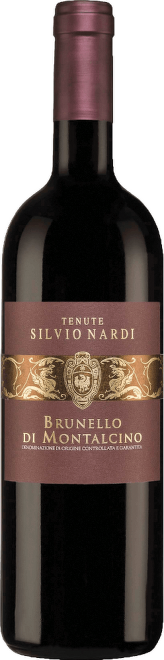 Brunello di Montalcino DOCG, Silvio Nardi