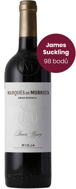 Marques de Murrieta Gran Reserva