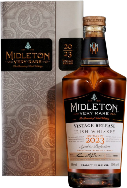 Midleton Very Rare Irish Whiskey 2023 0,7l