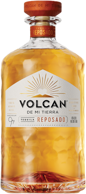 Volcan De Mi Tierra Reposado 0,7l