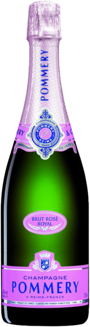 Pommery Brut Rosé 0,75l