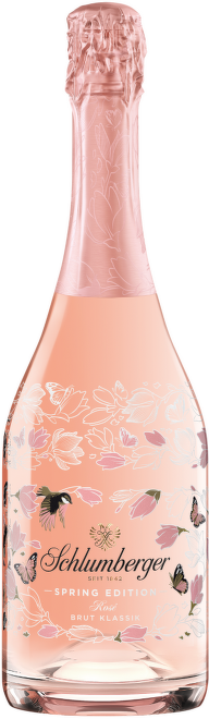 Schlumberger Rosé Brut, Spring Edition