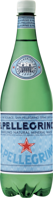 San Pellegrino PET 1L