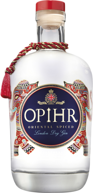 Opihr Spiced Gin 0,7l