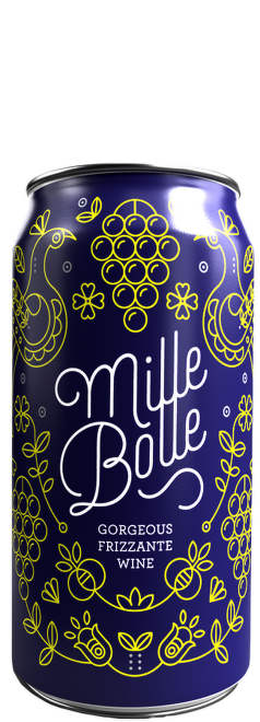 Mille Bolle Latina Veneto Frizzante IGP