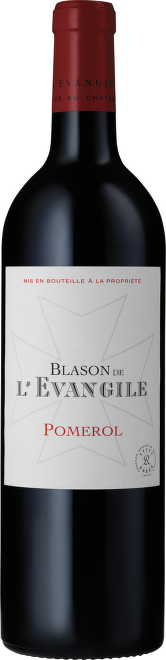Blason de L´Evangile Pomerol AOC 2020