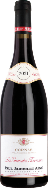 Cornas "Les Grandes Terrasses" Syrah