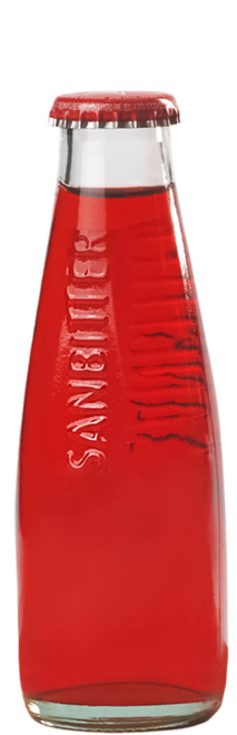 Sanbitter Rosso sklo 10cl