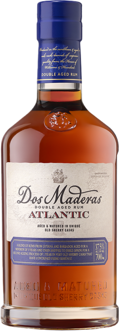 Dos Maderas Atlantic 0,7l