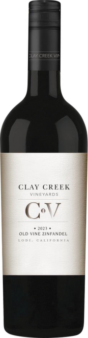 Clay Creek Old Vine Zinfandel