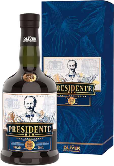 Presidente 23 Sistema Solera, Dominican Republic 0,7l