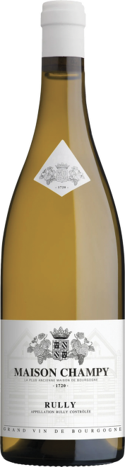 Maison Champy Rully Cote Chalonnaise Villages