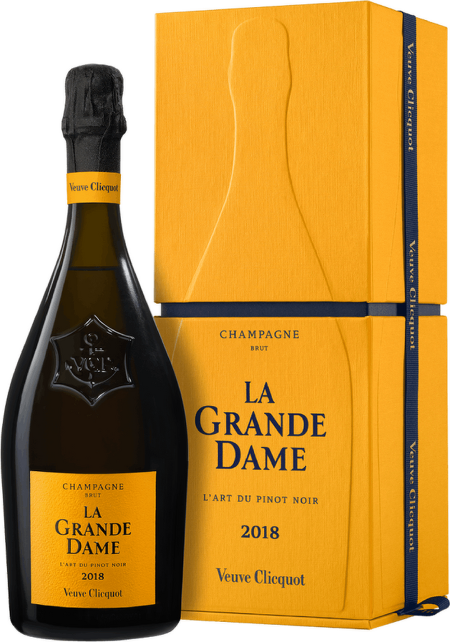 Veuve Clicquot La Grande Dame 2018 0,75l
