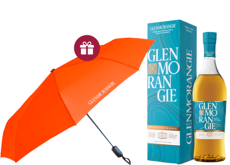 Glenmorangie Triple Cask + dárek