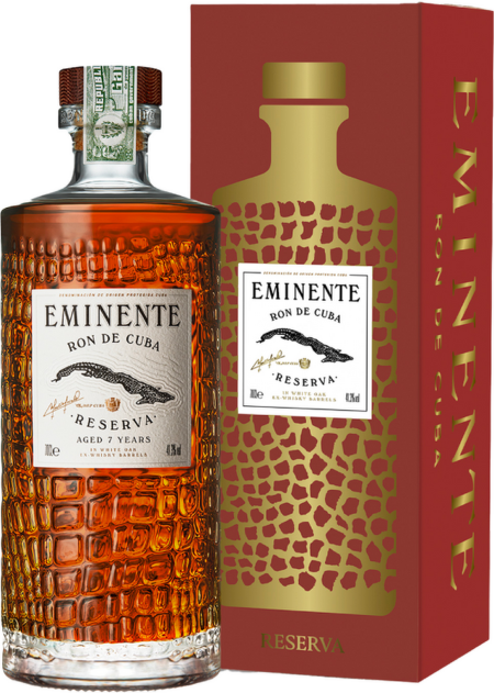 Eminente Reserva 7 Years Old box 0,7l