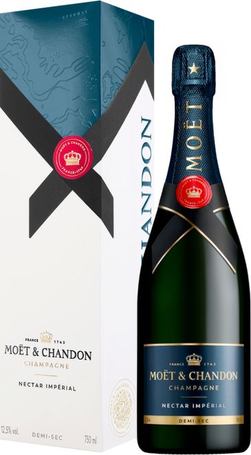 Moët & Chandon Nectar Impérial 0,75l