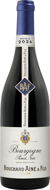 Bourgogne Pinot Noir AOC, Bouchard Ainé & Fils