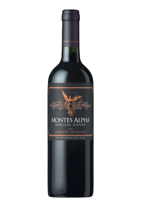 Montes Alpha Special Cuvée Cabernet Sauvignon