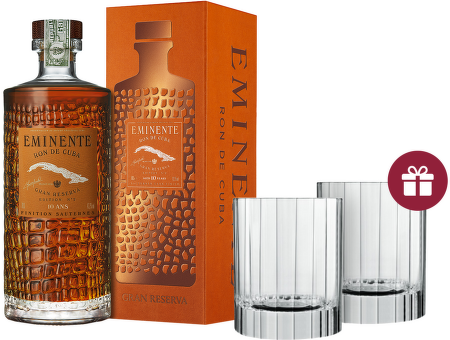 Eminente Gran Reserva + dárek