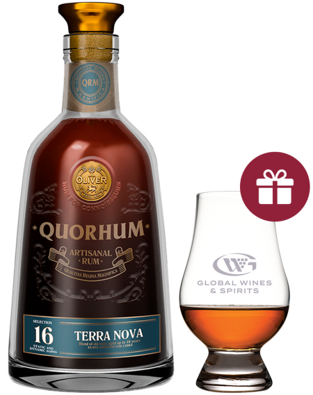 Quorhum Terra Nova 16 Sistema Solera + dárek