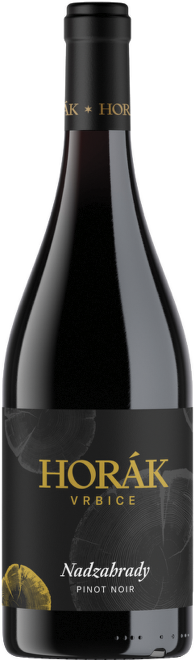 Pinot Noir "Nadzahrady, Velké Pavlovice", Horák