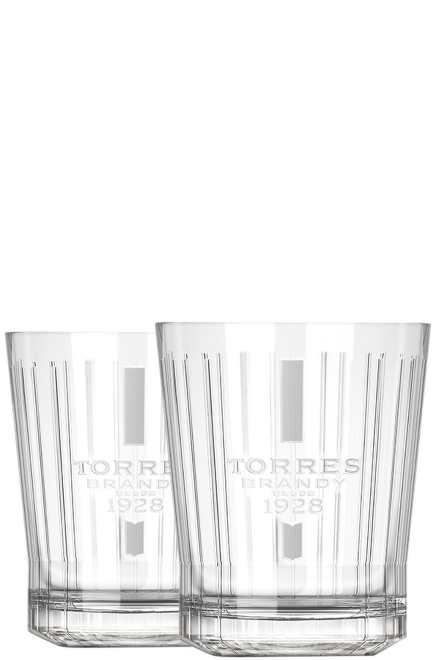 sada 2 sklenic Torres Old Fashioned
