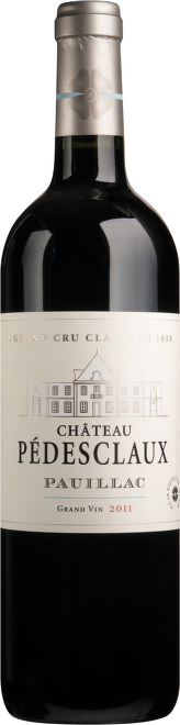 Château Pedesclaux, 5me Cru Classé, 2014