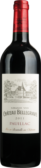 Château Bellegrave Cru Bourgeois 2017