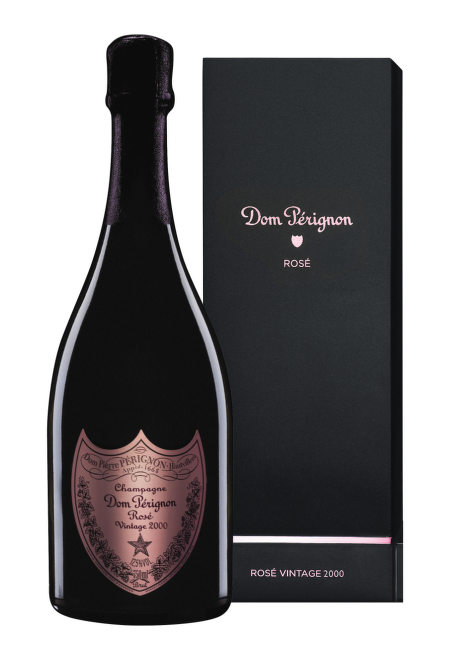 Dom Pérignon Rosé Vintage 2008, 0,75l