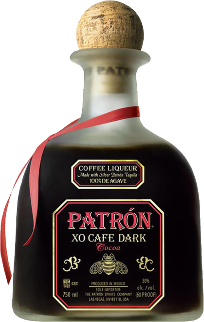 Patrón XO Cafe Dark Cocoa Liqueur 0,7l