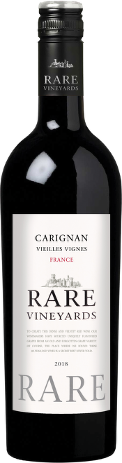 Rare Vineyards Carignan Vieilles Vignes IGP