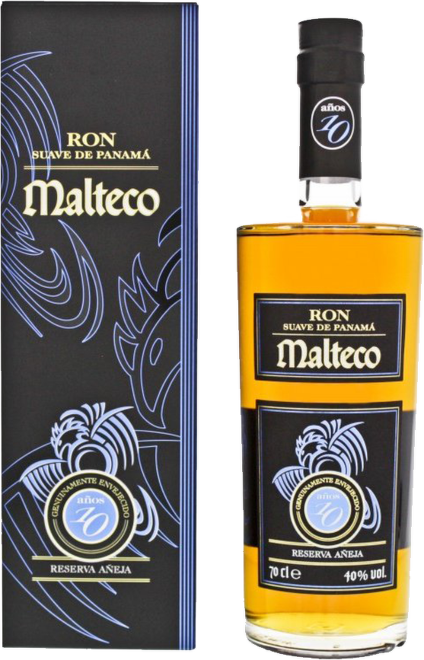 Malteco 10 Years Old 0,7l